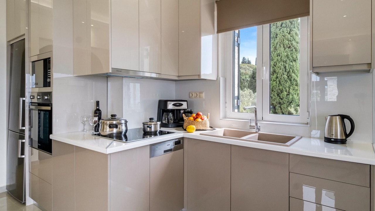 Photo of Kitchen in Tsoukaladhes