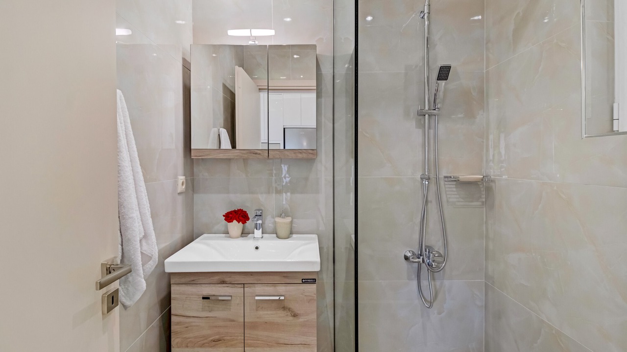 Photo of Bathroom in Tsoukaladhes