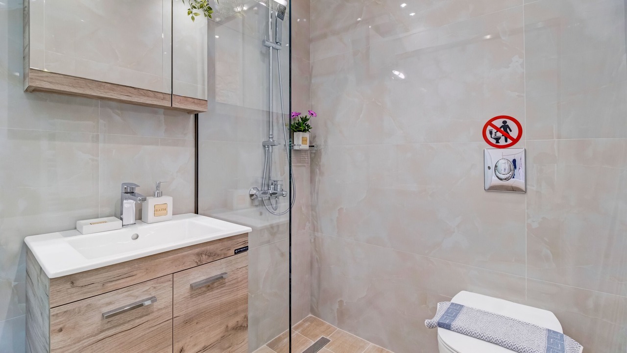 Photo of Bathroom in Tsoukaladhes