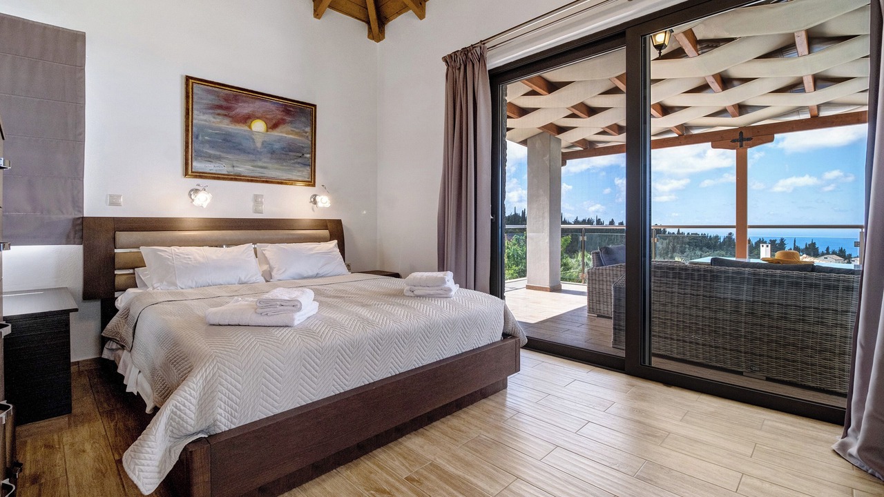Photo of Bedroom in Tsoukaladhes