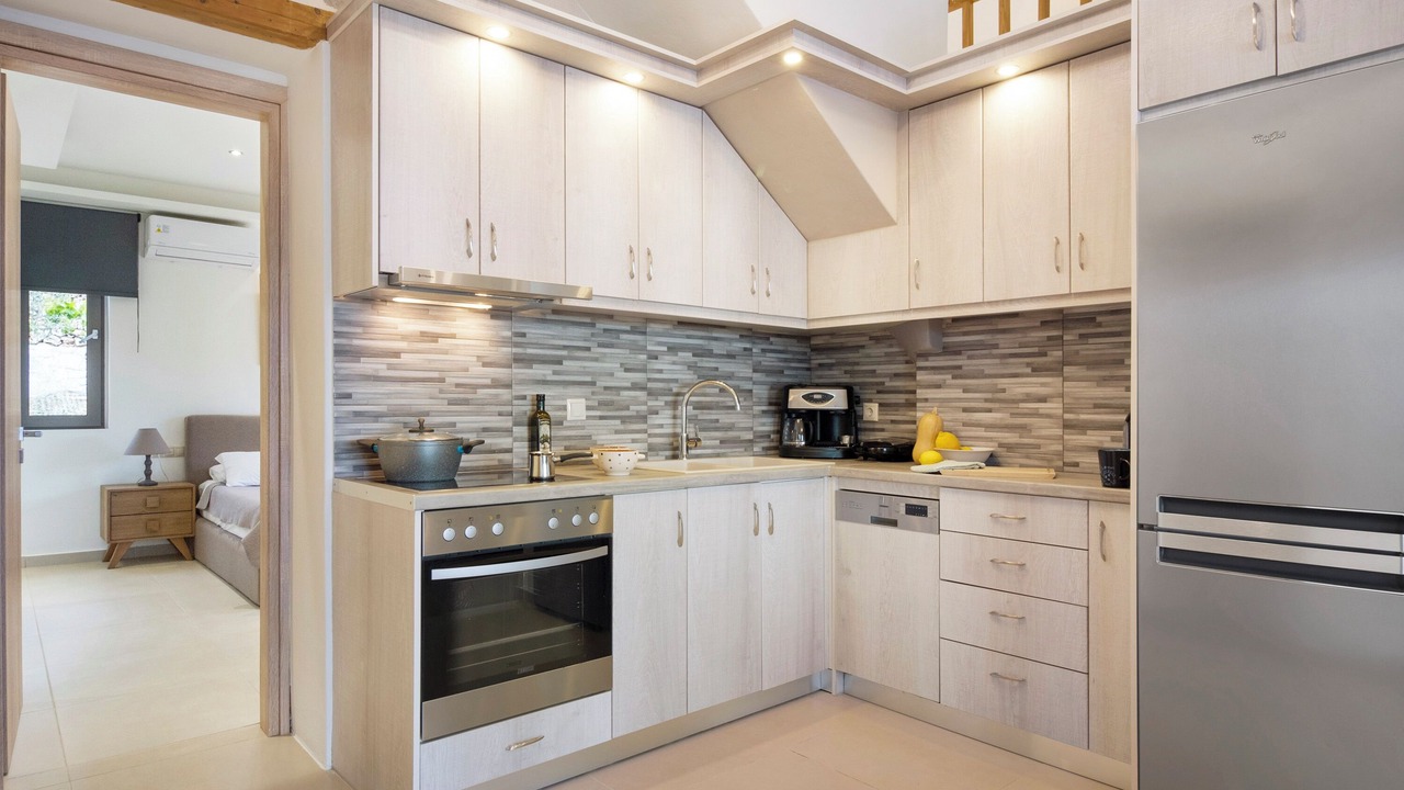 Photo of Kitchen in Tsoukaladhes