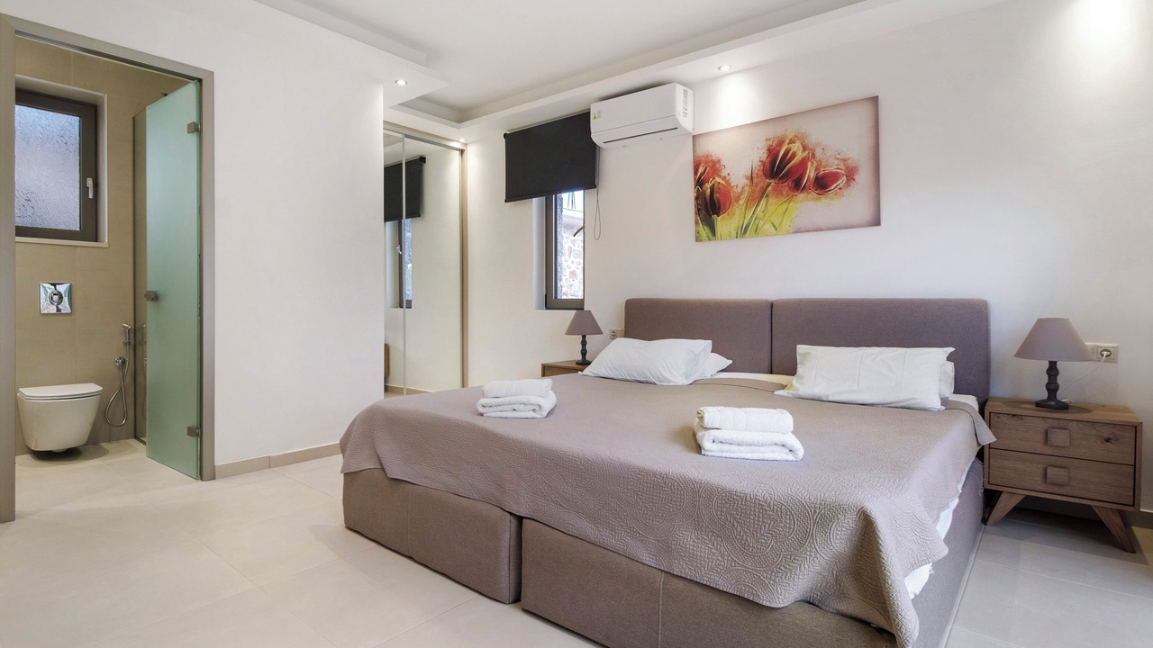 Photo of Bedroom in Tsoukaladhes