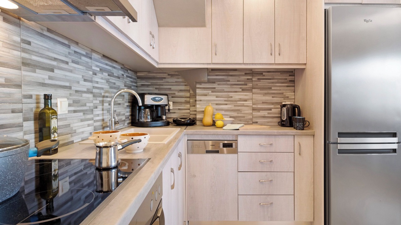 Photo of Kitchen in Tsoukaladhes