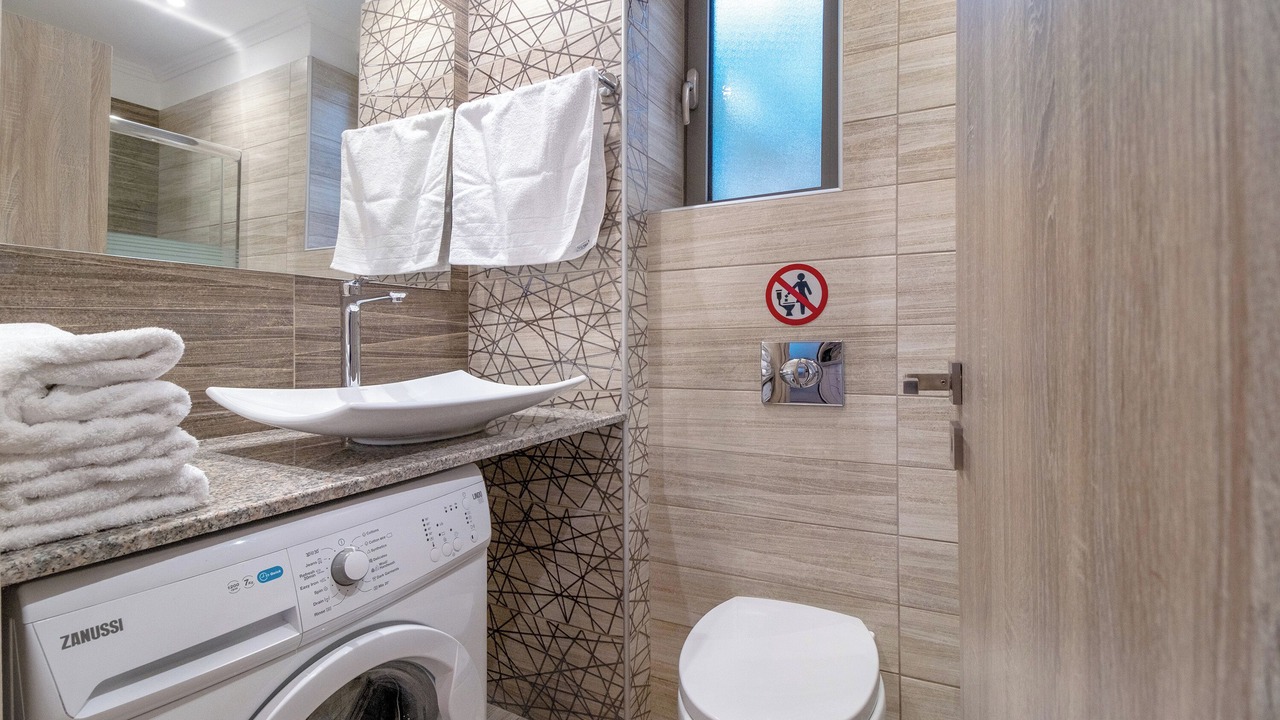 Photo of Bathroom in Tsoukaladhes