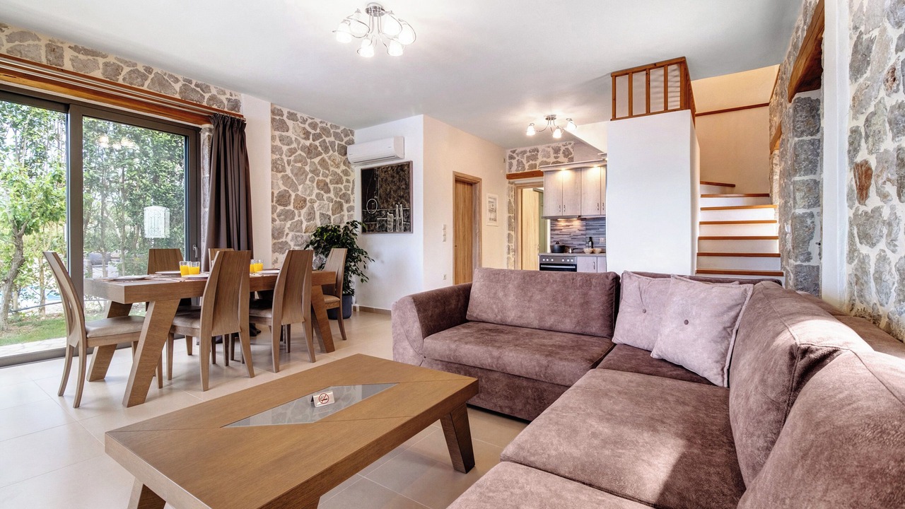 Photo of Livingroom in Tsoukaladhes