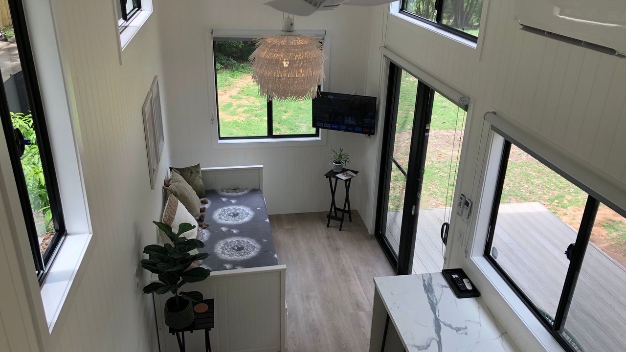 Photo of Livingroom in Nelly Bay