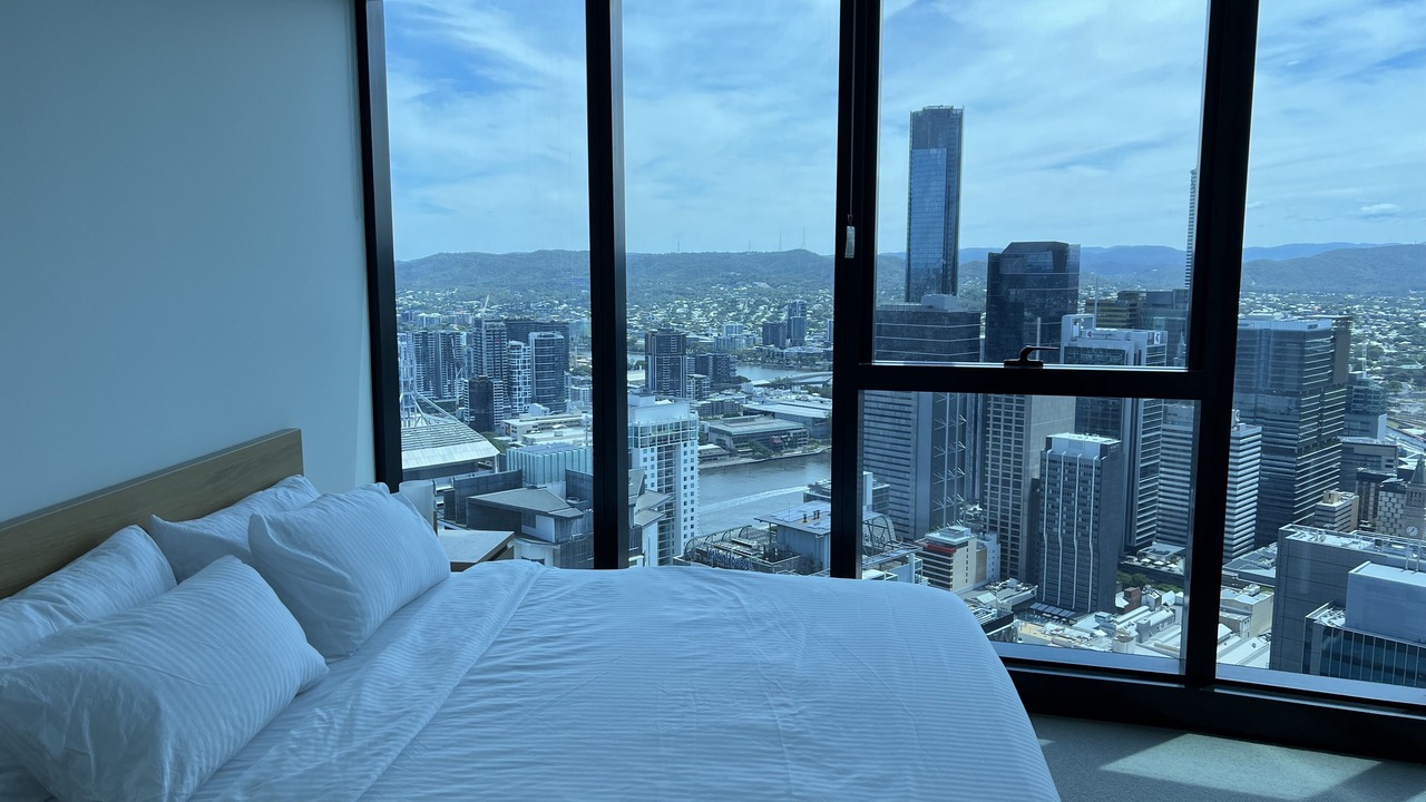 Photo of Bedroom in Brisbane Central Business District