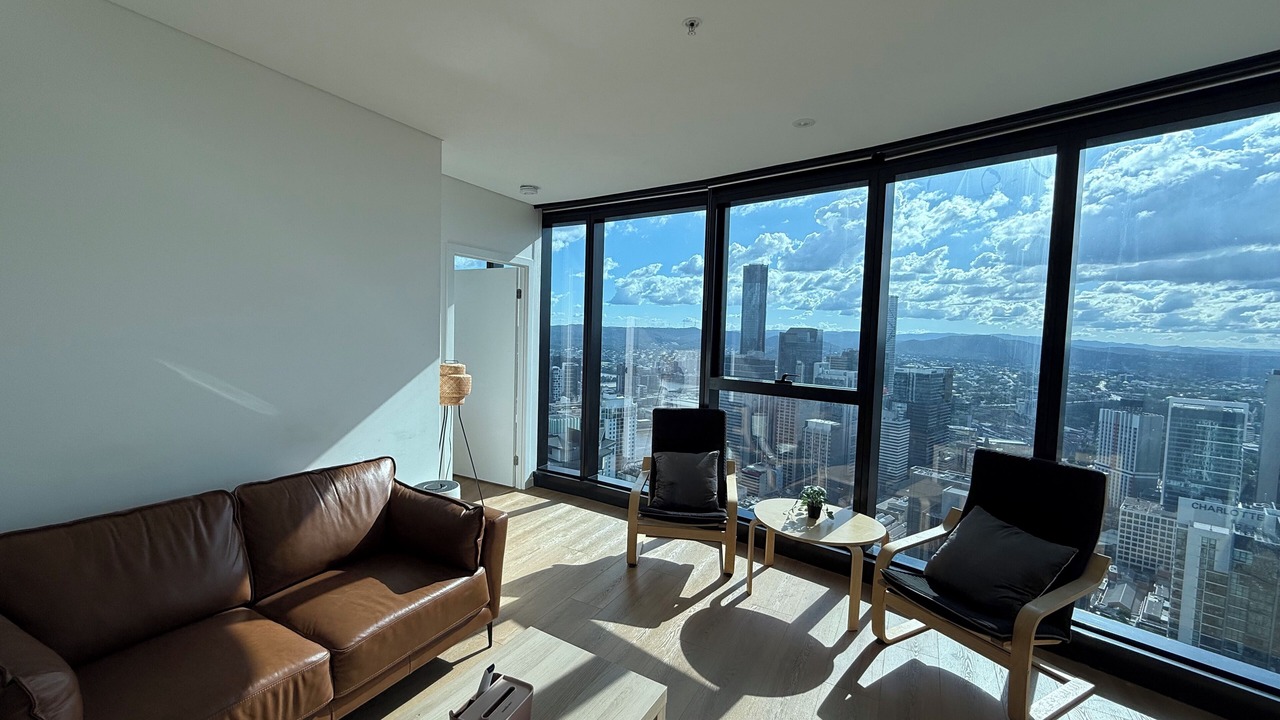 Photo of Livingroom in Brisbane Central Business District