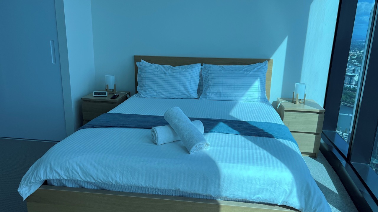 Photo of Bedroom in Brisbane Central Business District