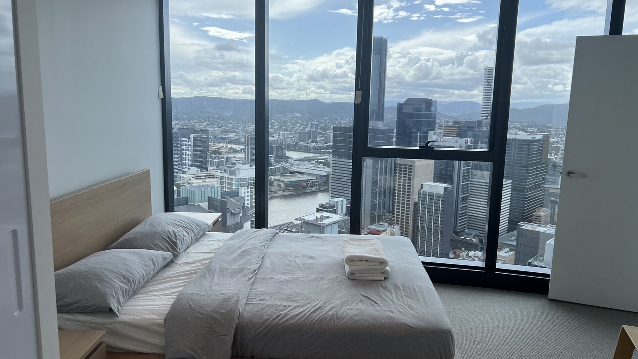 Photo of Bedroom in Brisbane Central Business District