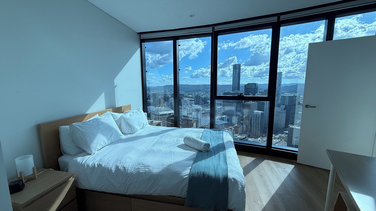 Photo of Bedroom in Brisbane Central Business District