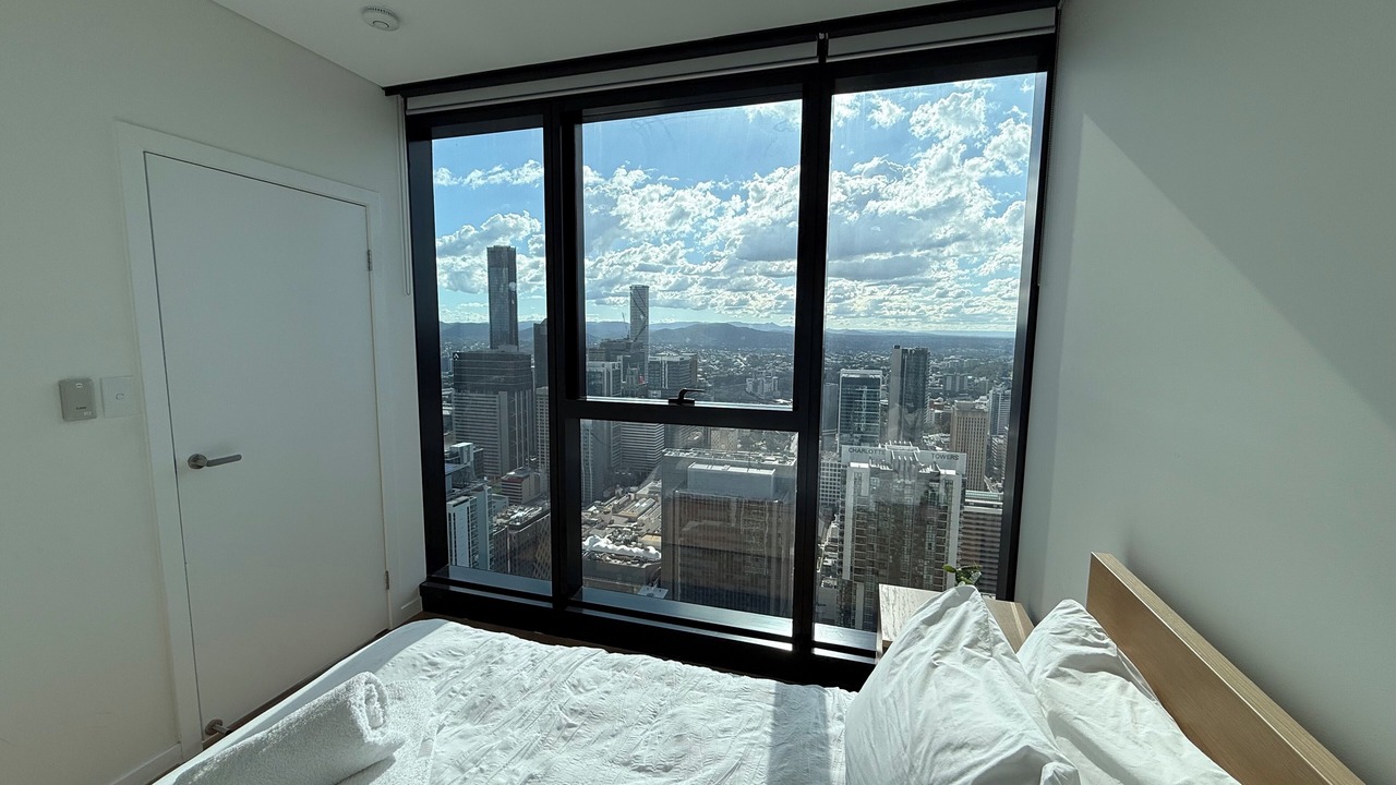 Photo of Bedroom in Brisbane Central Business District