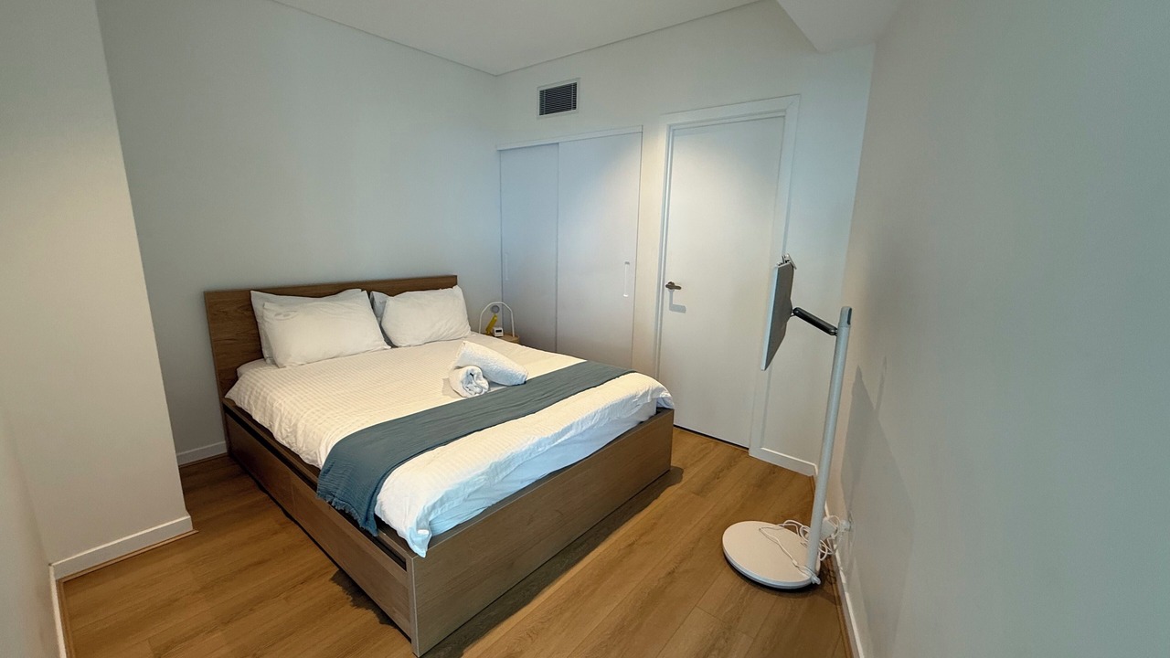 Photo of Bedroom in Brisbane Central Business District