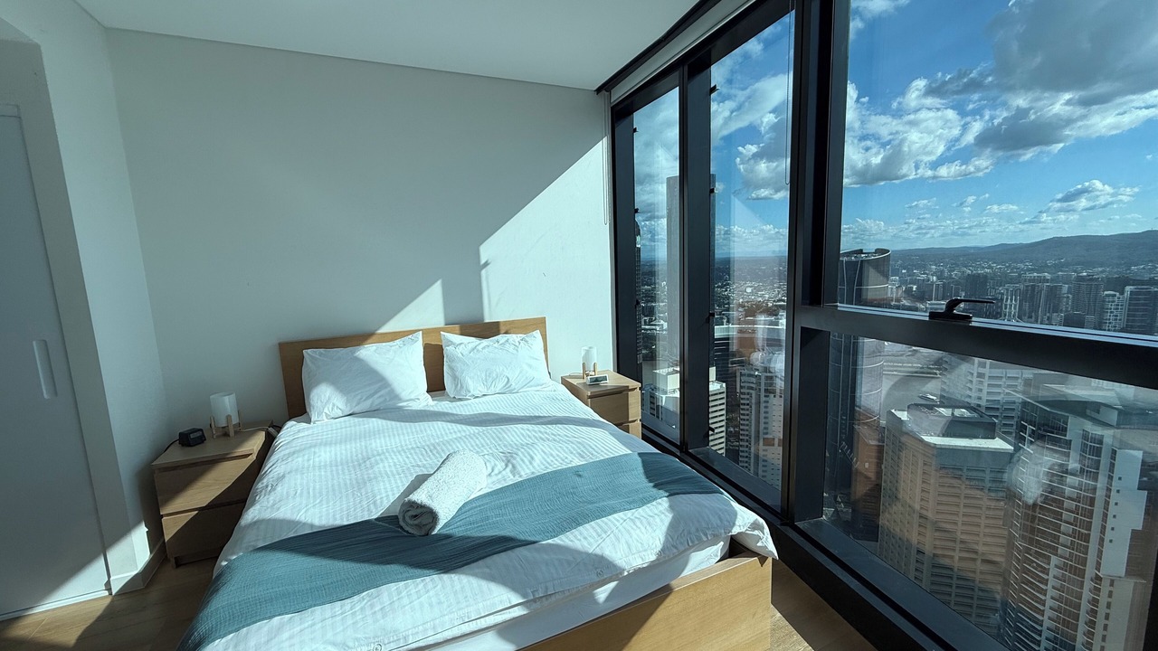 Photo of Bedroom in Brisbane Central Business District