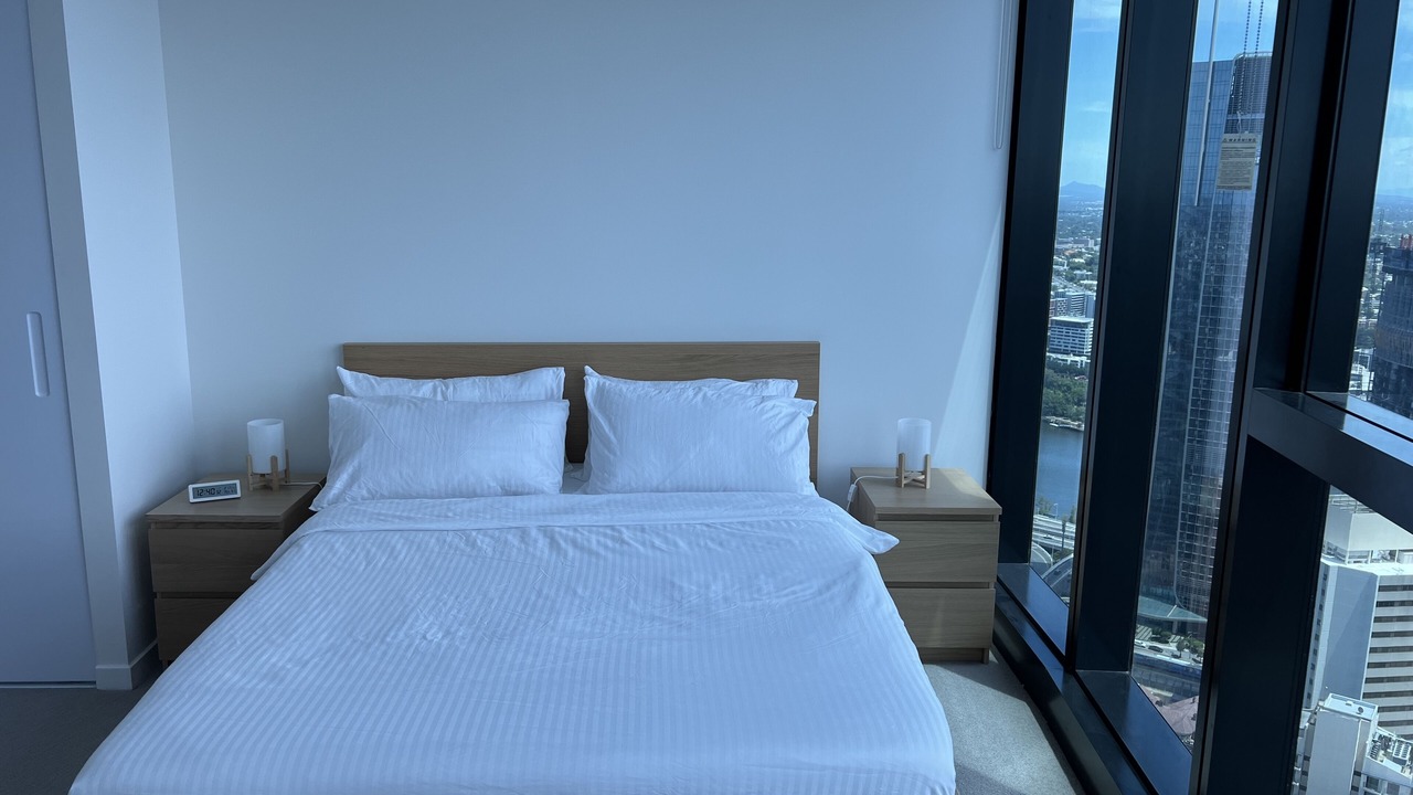 Photo of Bedroom in Brisbane Central Business District