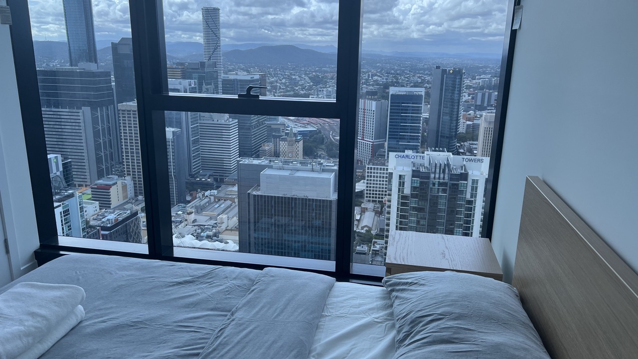 Photo of Bedroom in Brisbane Central Business District