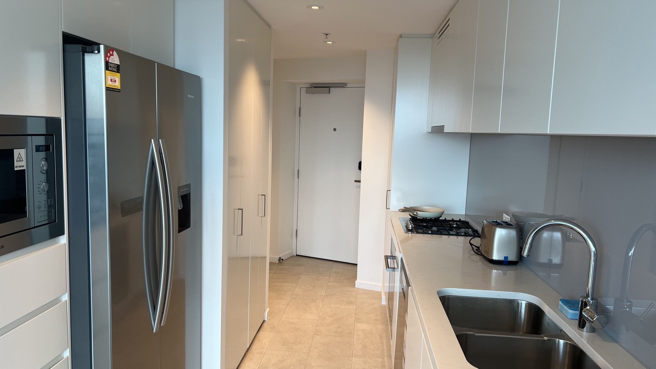 Photo of Kitchen in Brisbane Central Business District