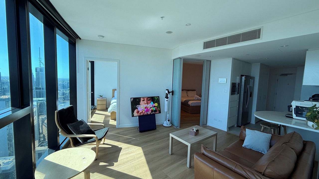 Photo of Livingroom in Brisbane Central Business District