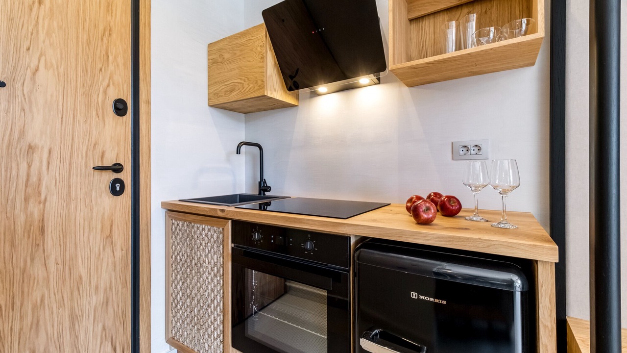 Photo of Kitchen in Katomerion