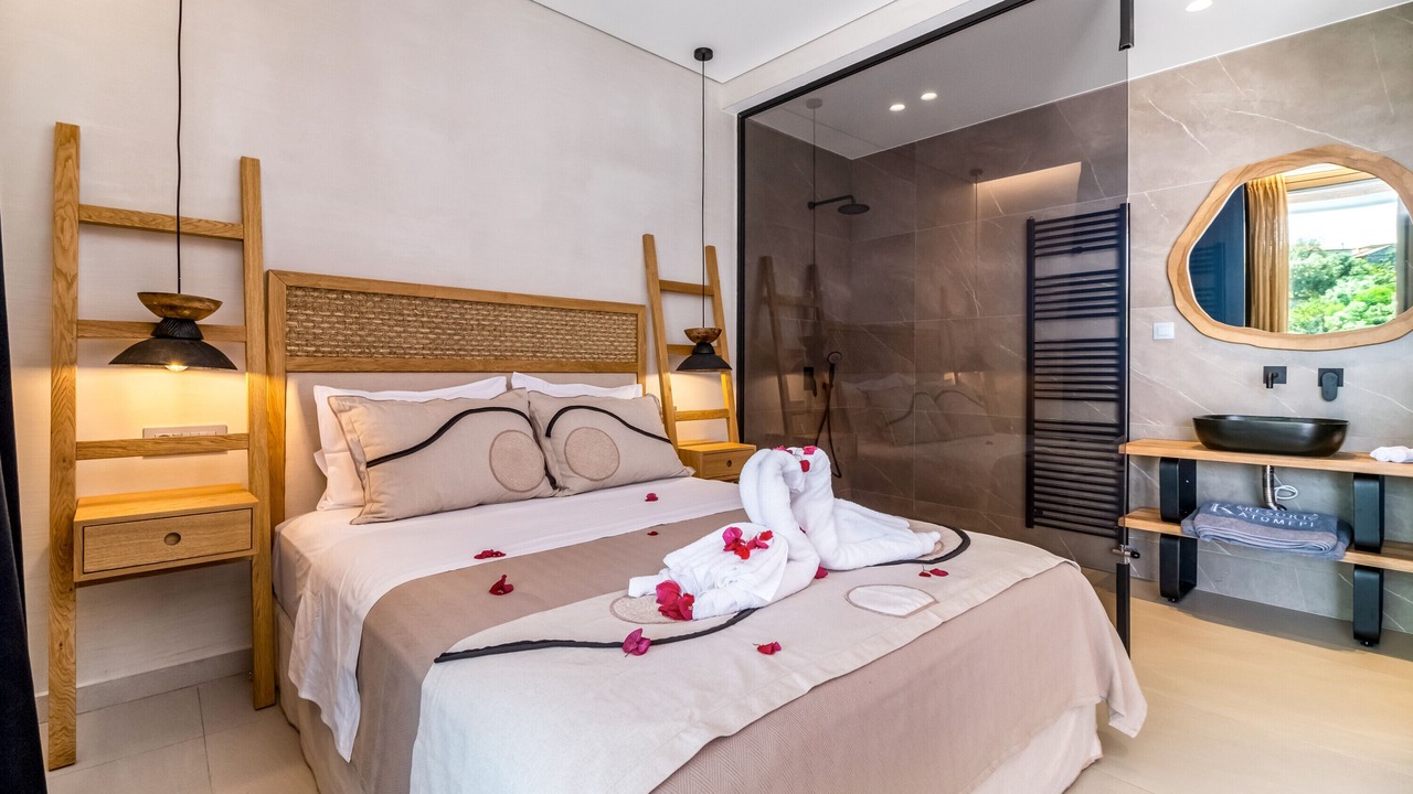 Photo of Bedroom in Katomerion
