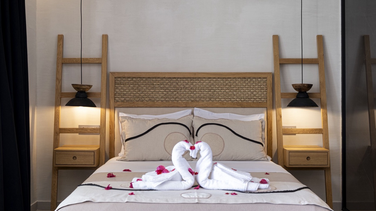Photo of Bedroom in Katomerion