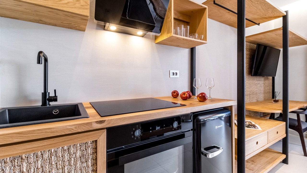 Photo of Kitchen in Katomerion