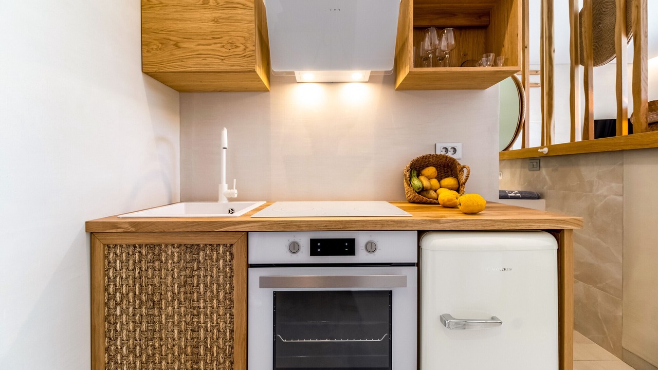 Photo of Kitchen in Katomerion