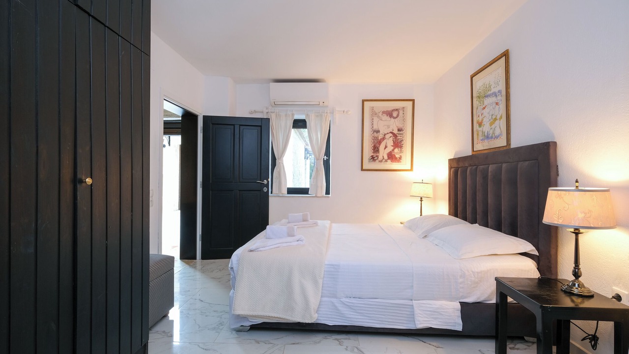 Photo of Bedroom in Sivota