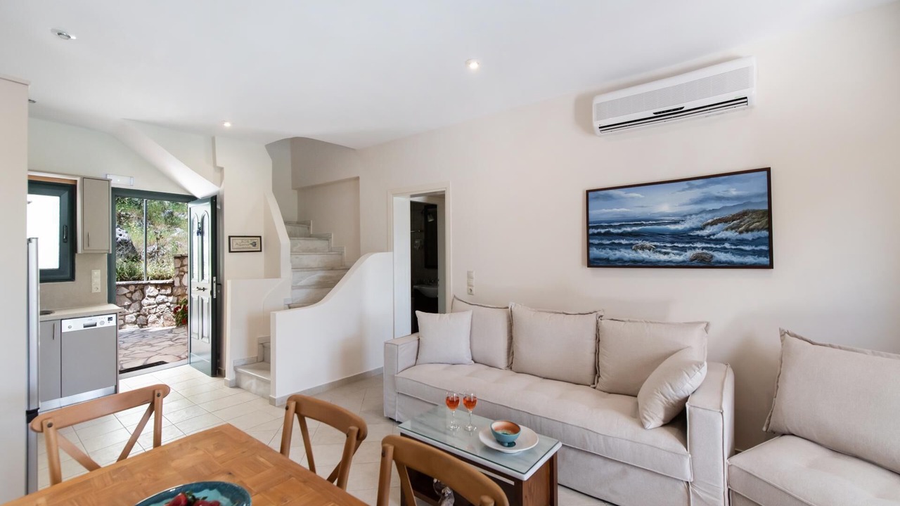 Photo of Livingroom in Spartochori