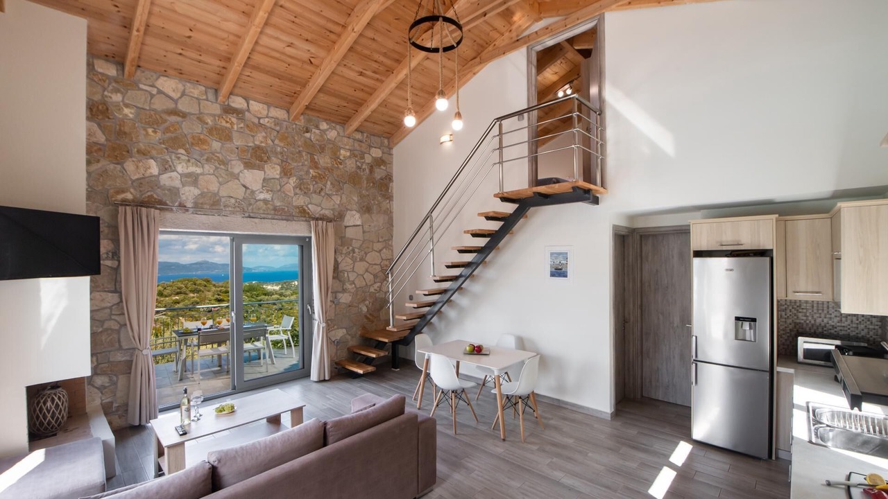 Photo of Livingroom in Meganisi