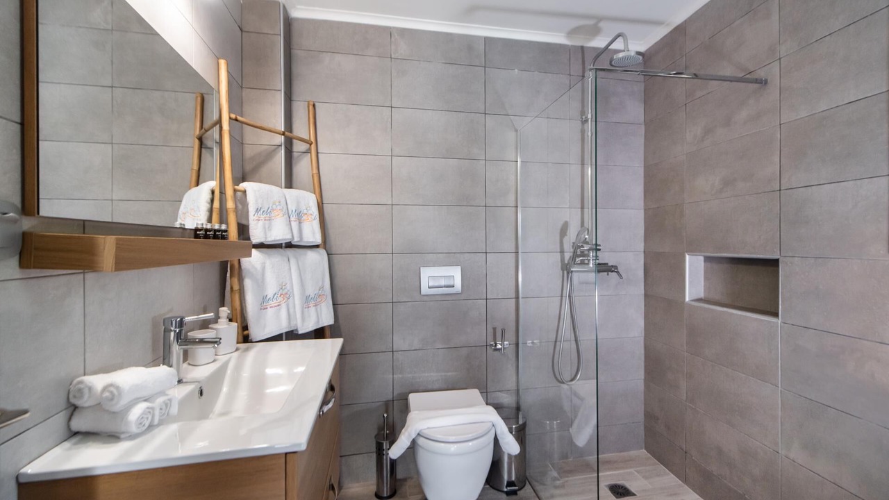 Photo of Bathroom in Meganisi