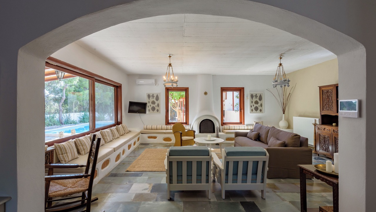 Photo of Livingroom in Palaia Fokaia