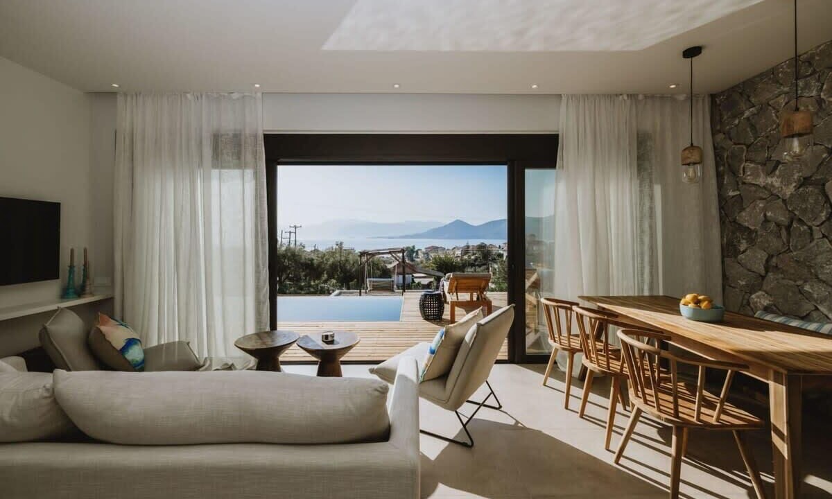 Photo of Livingroom in Aktio-Vonitsa