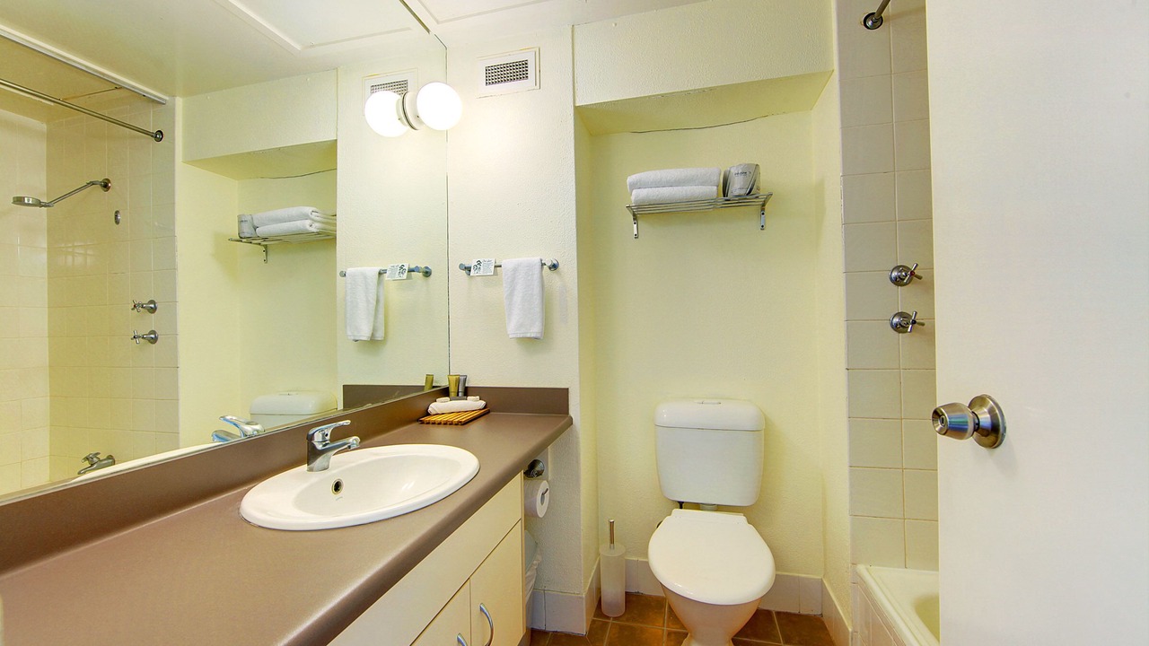 Photo of Bathroom in North Ward
