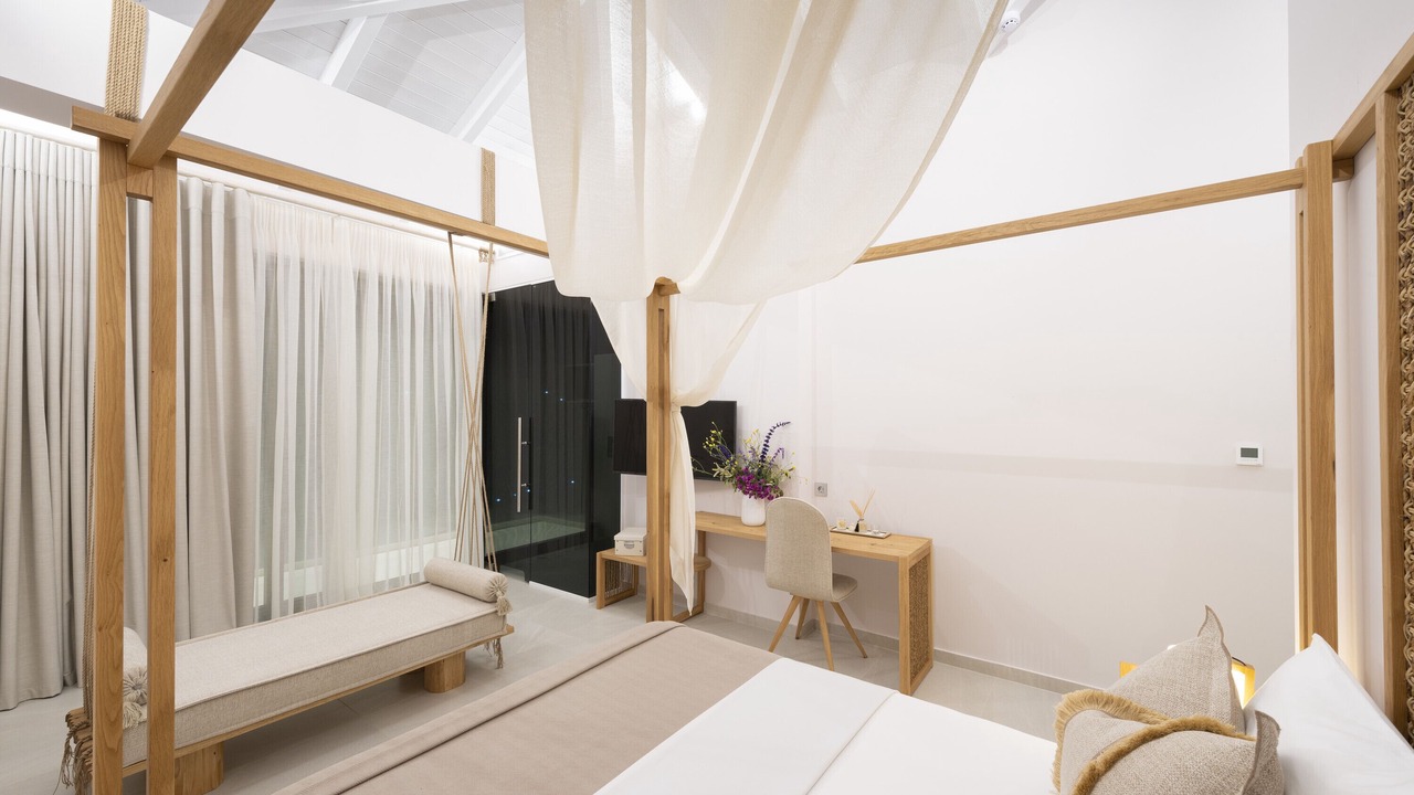 Photo of Bedroom in Katomerion
