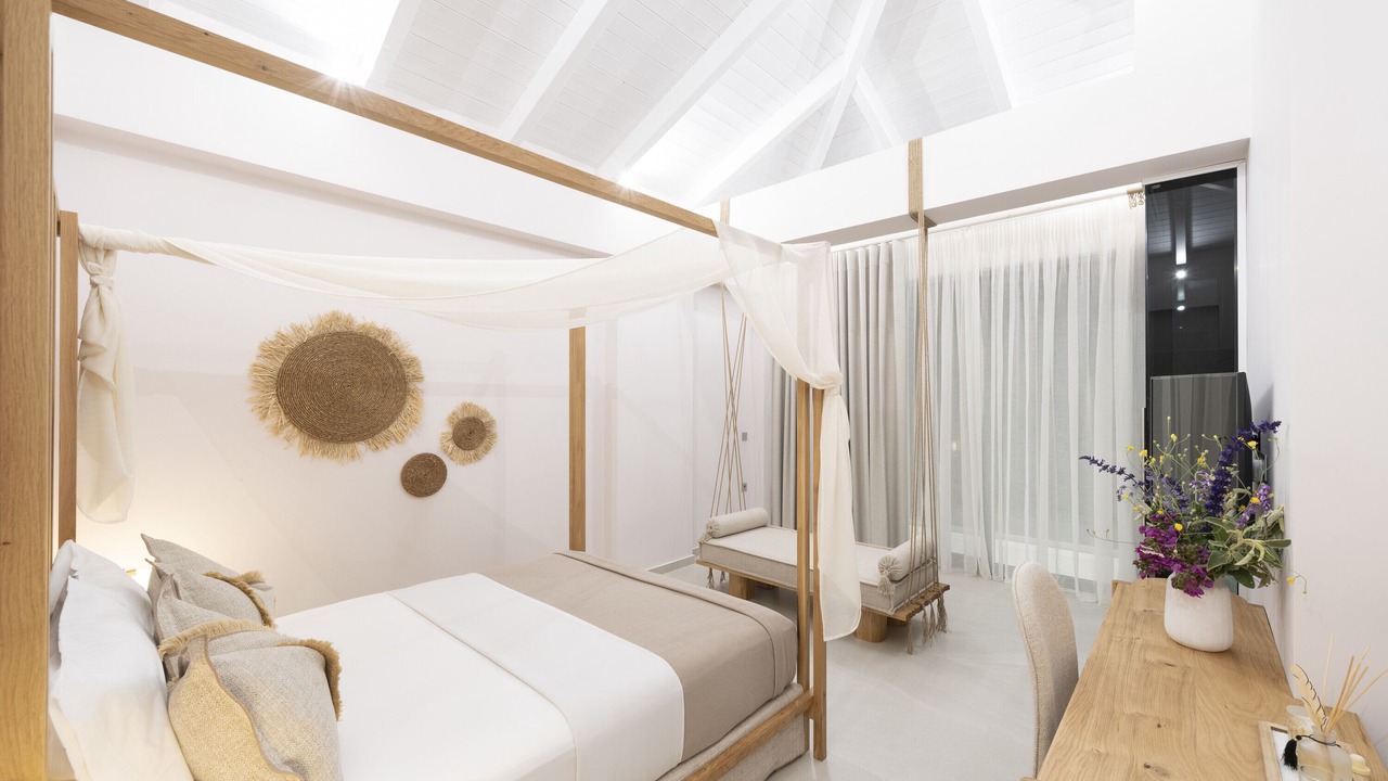 Photo of Bedroom in Katomerion