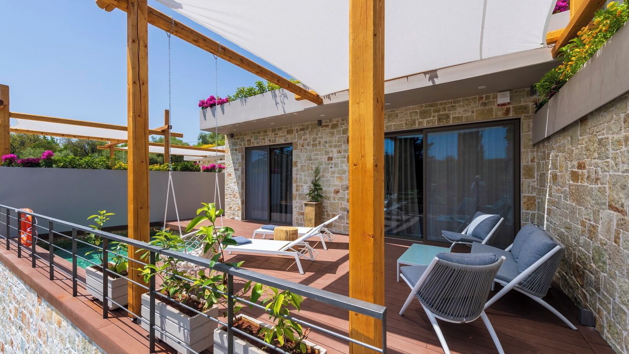 Photo of Patio Balcony in Katomerion