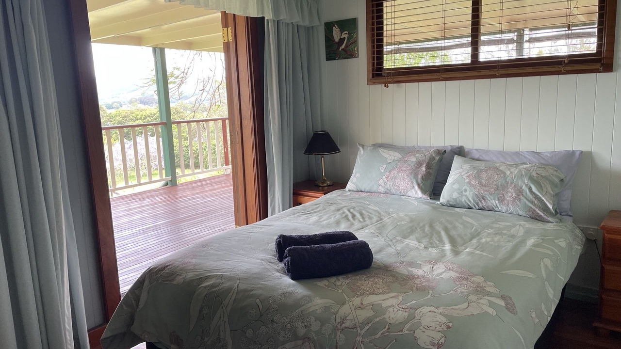 Photo of Bedroom in Shire of Cooloola
