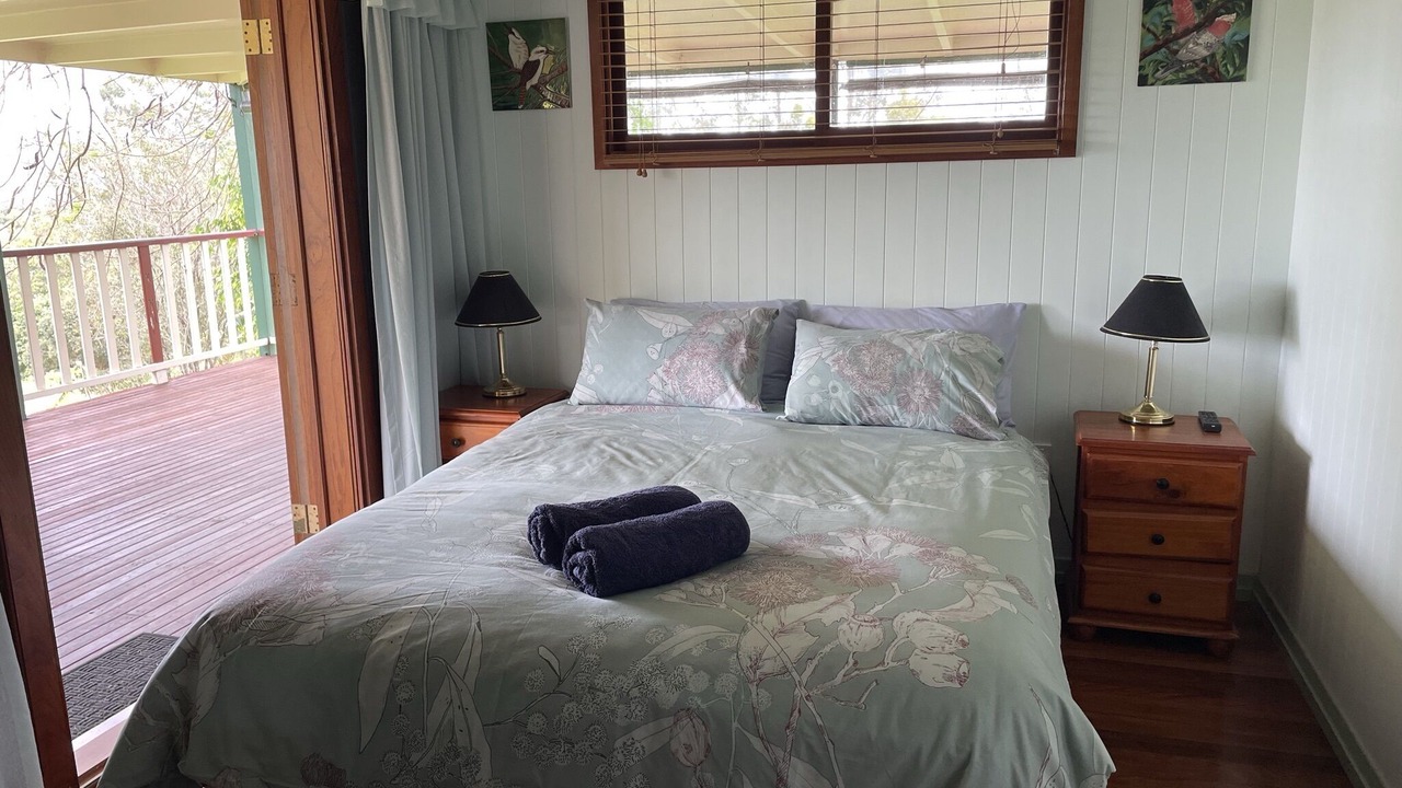 Photo of Bedroom in Shire of Cooloola