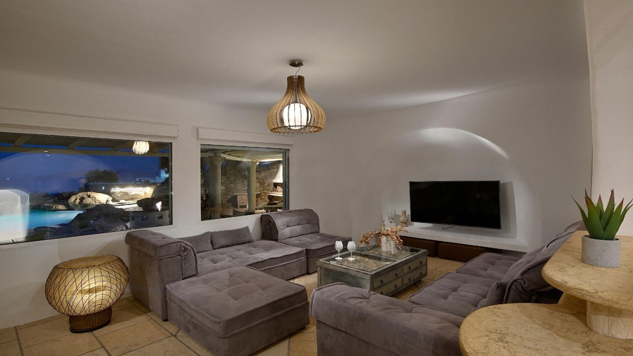 Photo of Livingroom in Platis Gialos
