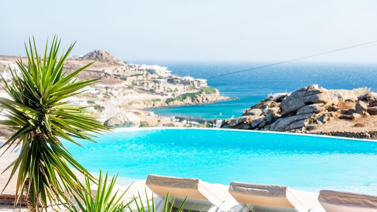 Photo of Outdoor in Platis Gialos