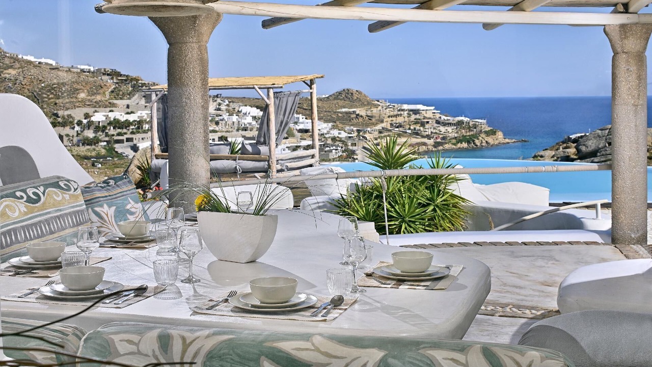 Photo of Outdoor in Platis Gialos