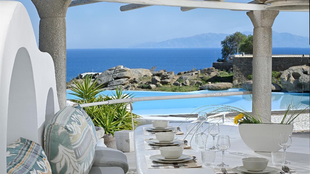 Photo of Outdoor in Platis Gialos