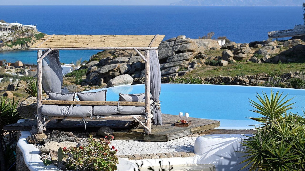 Photo of Outdoor in Platis Gialos