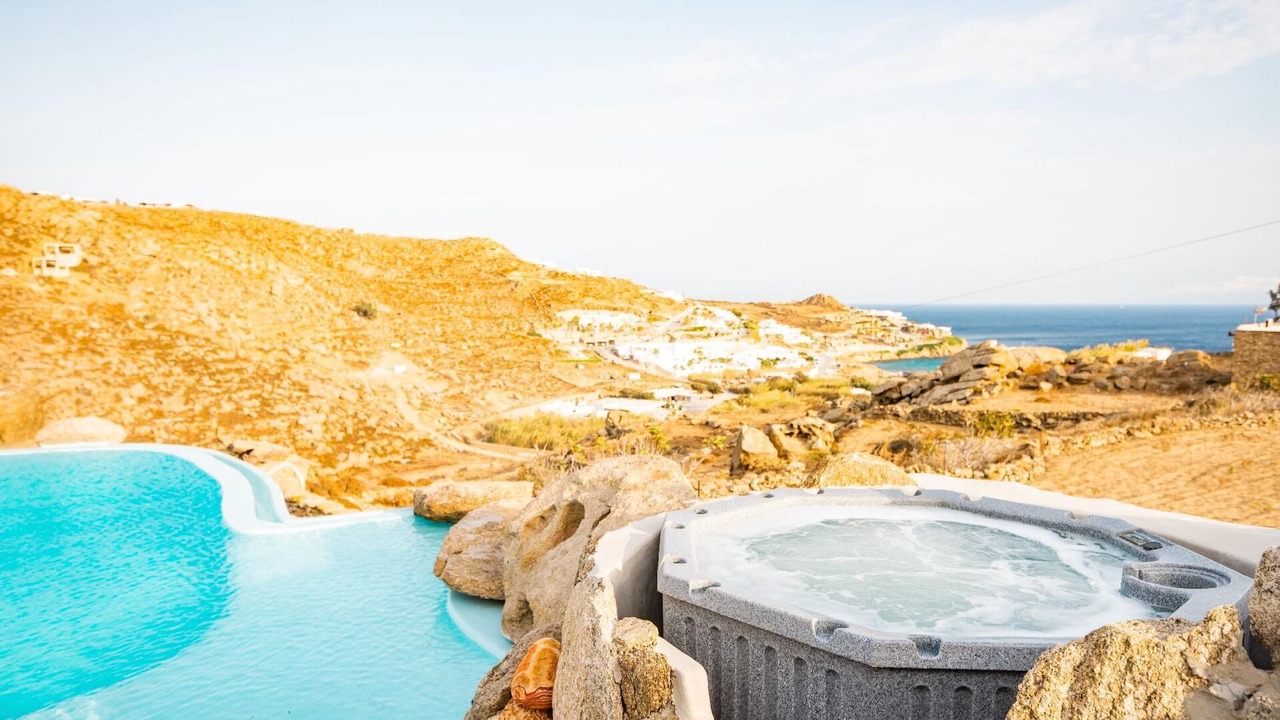 Photo of Outdoor in Platis Gialos