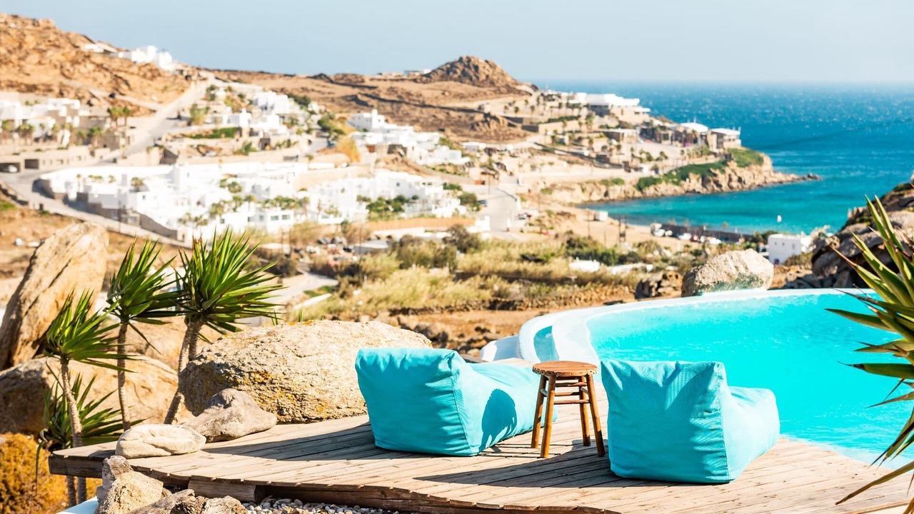 Photo of Outdoor in Platis Gialos