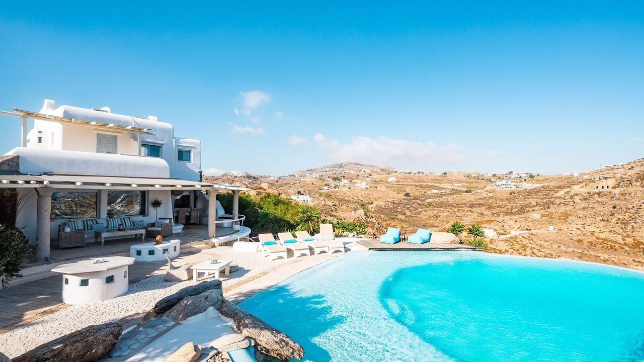 Photo of Outdoor in Platis Gialos