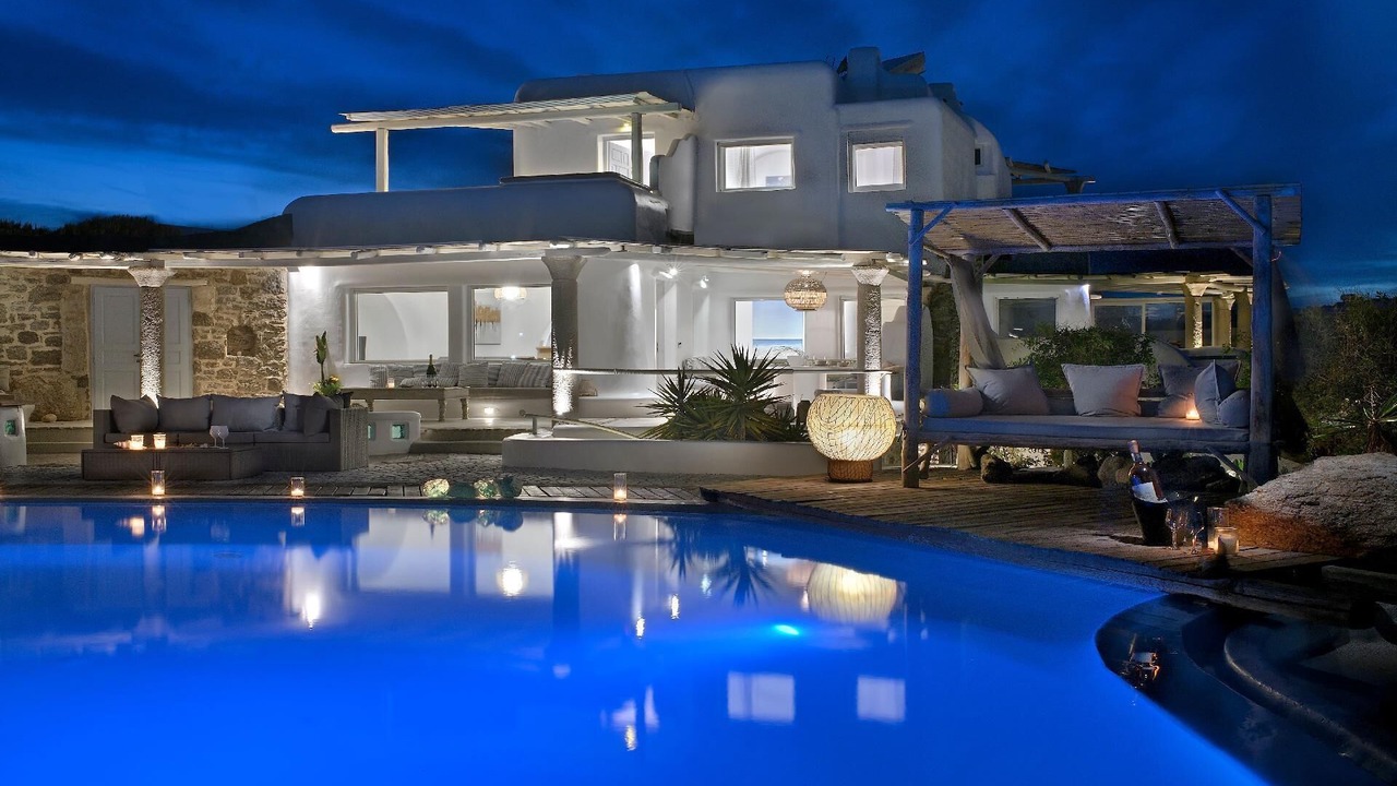 Photo of Outdoor in Platis Gialos