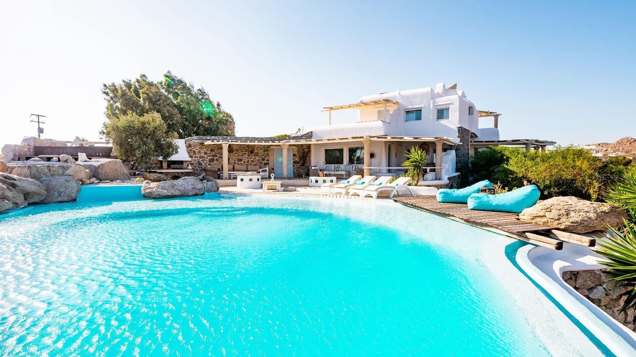 Photo of Outdoor in Platis Gialos