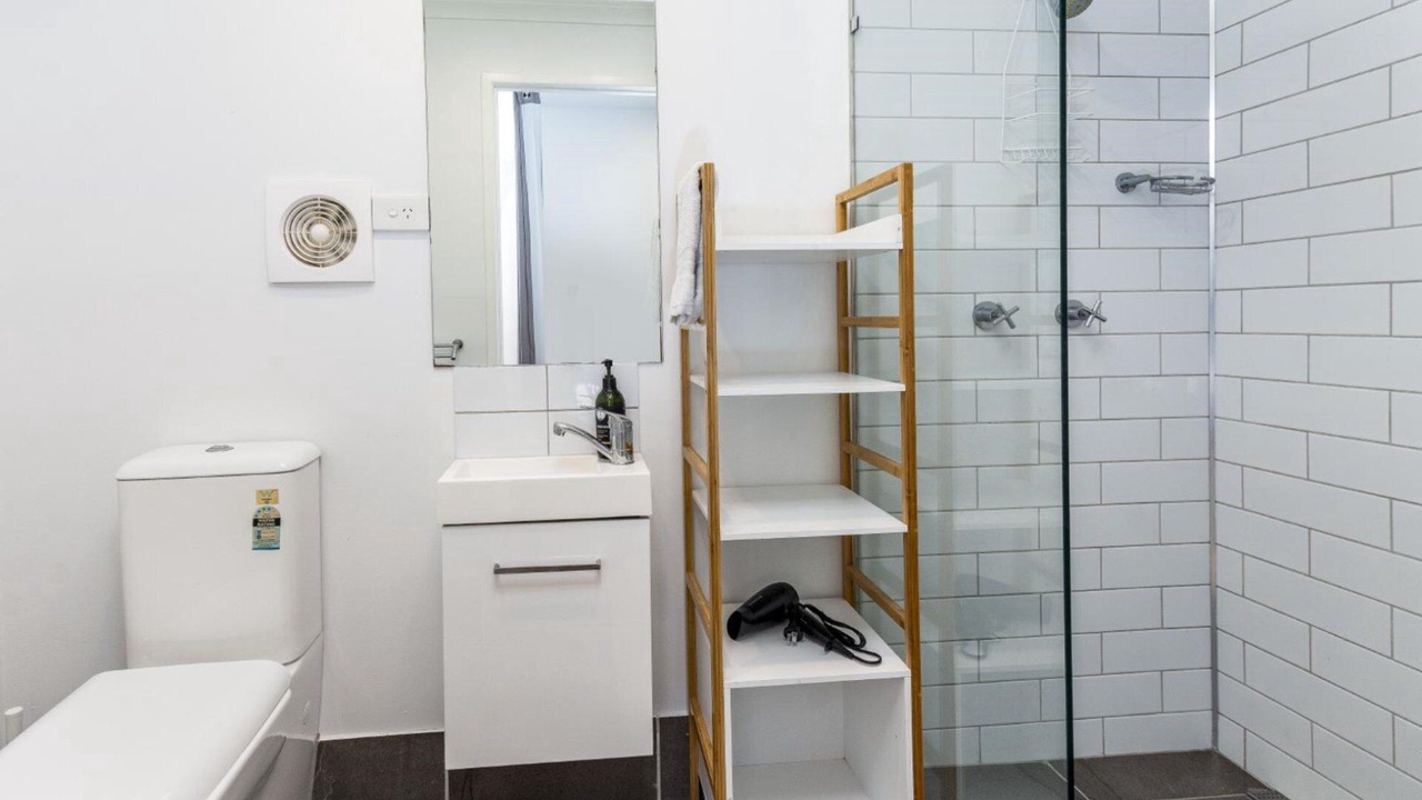 Photo of Bathroom in Banksia Beach